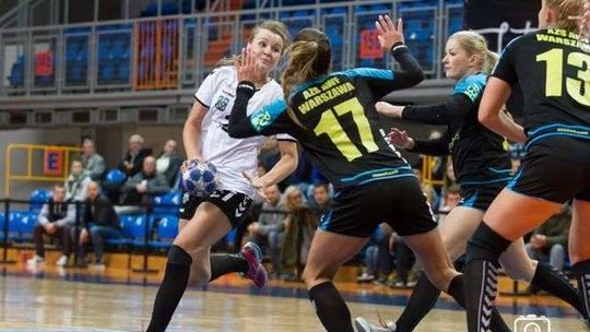 MKS AZS UMCS – SPR JKS Jarosław 27:21. Ważny triumf lublinianek