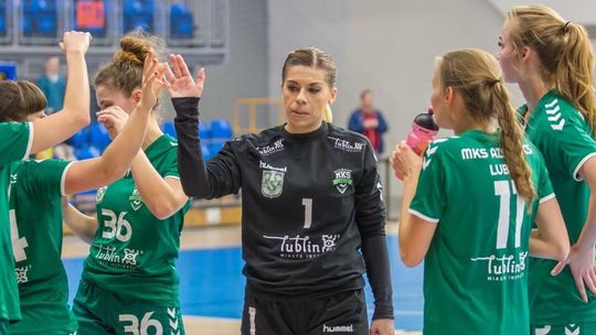 MKS AZS UMCS - Start Elbląg 14:31. Koniec pięknej przygody