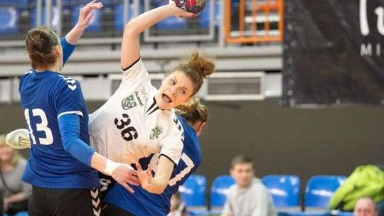 MKS AZS UMCS – WKPR Wesoła Warszawa 32:25. Podium będzie sukcesem