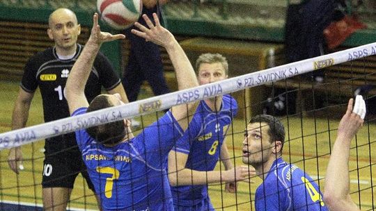 MKS Będzin - Avia 3:2. Świdniczanie zagrają o utrzymanie w play-out