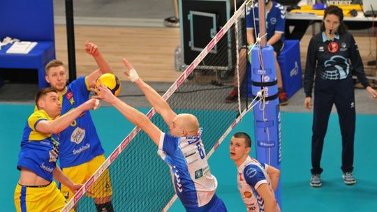 MKS Będzin – Polski Cukier Avia Świdnik 3:1. Dobry tylko początek