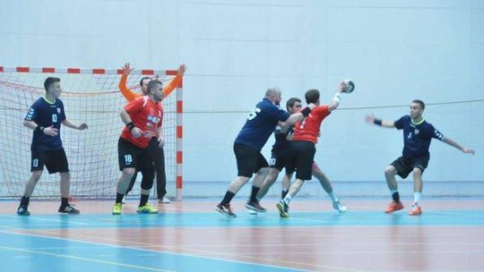 MKS Biłgoraj uległ na wyjeździe Vive II Kielce 22:41