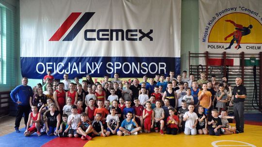 MKS Cement-Gryf Chełm z kolejnymi medalami