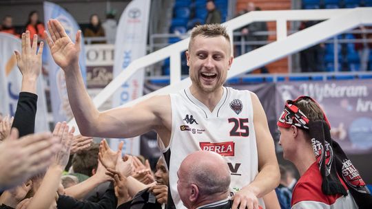 MKS Dąbrowa Górnicza – Start Lublin 66:74. Cenna wygrana!