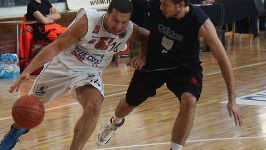 MKS Dąbrowa Górnicza – Wikana-Start Lublin 82:75