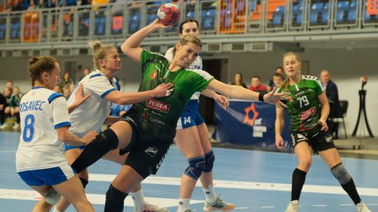 MKS FunFloor kontra Siofok KC. Rywalki faworytkami