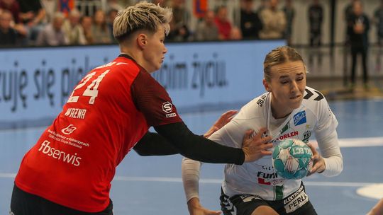 MKS FunFloor Lublin dzisiaj gra z KPR Gminy Kobierzyce o srebrny medal