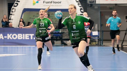MKS FunFloor Lublin dzisiaj zmierzy się z KPR Gminy Kobierzyce