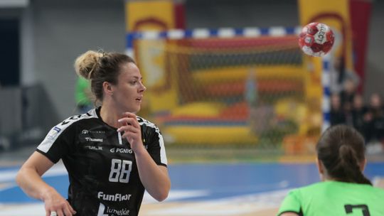 MKS FunFloor Lublin – Galiczanka Lwów 31:22. Srebro coraz bliżej