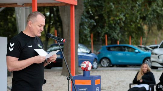 MKS FunFloor Lublin gra ze Startem Elbląg już bez trener Moniki Marzec