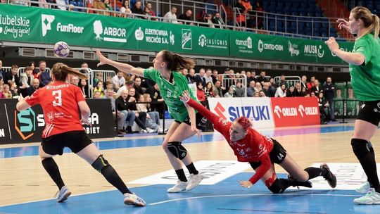 MKS FunFloor Lublin jedzie na mecz z Piotrcovią. Inne granie niż w sparingu