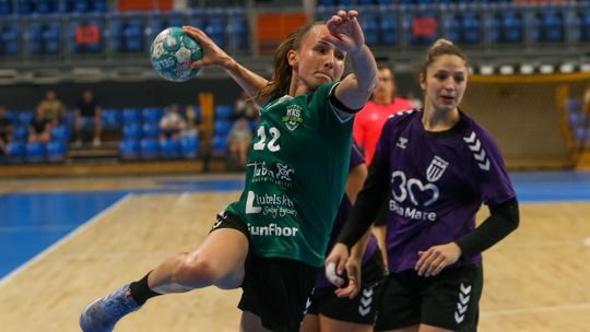 MKS Funfloor Lublin kontra Zagłębie Lubin. Dziś kolejna "Święta Wojna"