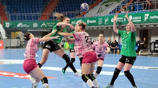 MKS FunFloor Lublin lepszy od MKS URBIS Gniezno