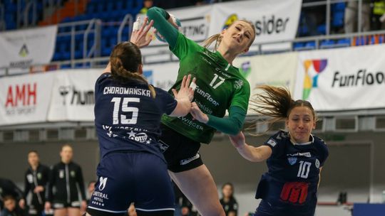 MKS FunFloor Lublin – Młyny Stoisław Koszalin 29:24. Udany powrót do hali Globus