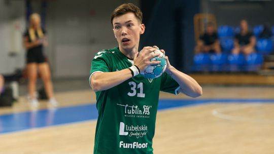 MKS FunFloor Lublin przegrał sparingowy mecz z niemieckim Thuringer HC