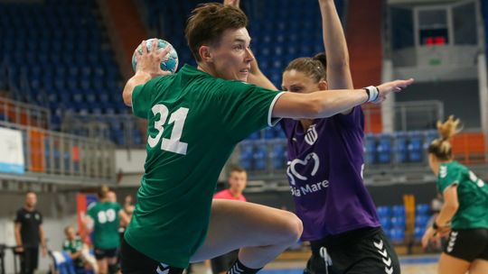 MKS FunFloor Lublin rozgromił AWS Energa Szczypiorno Kalisz