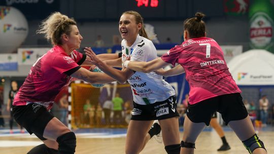 MKS FunFloor Lublin rozgromił trzeciego przeciwnika w tym sezonie [zdjęcia]