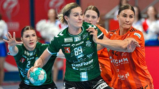 MKS Funfloor Lublin słabszy od Zagłębia Lubin. Puchar Polski dla odwiecznych rywalek