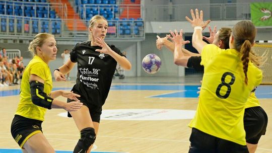 MKS FunFloor Lublin w efektowny sposób wygrał II Memoriał Edwarda Jankowskiego