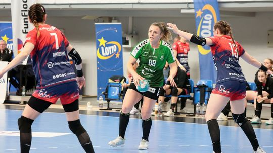 MKS Funfloor Lublin w niedzielę zmierzy się z Zagłębiem Lubin