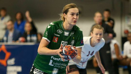 MKS FunFloor Lublin wciąż czeka na pierwsze zwycięstwo w Lidze Europejskiej