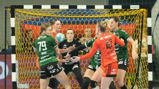 MKS FunFloor Lublin wciąż nie może przełamać lubińskiej klątwy