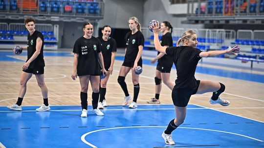 MKS FunFloor Lublin zaczyna nowy sezon w Kaliszu i mierzy w mistrzowską koronę