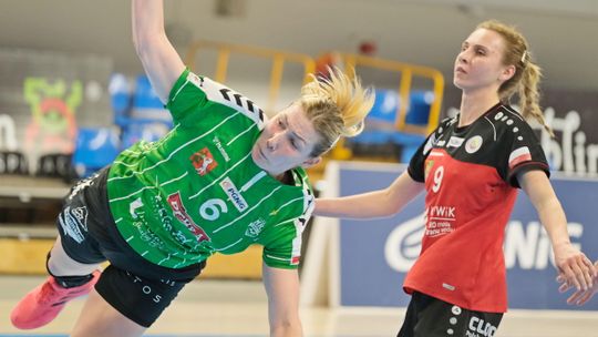 MKS FunFloor Perła Lublin chce utrzymać fotel lidera