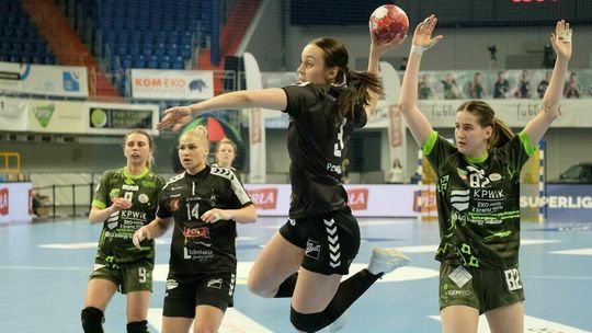 MKS FunFloor Perła Lublin – KPR Gminy Kobierzyce 22:23. O mistrzostwo będzie już trudno