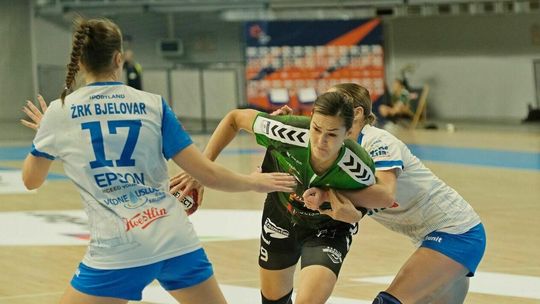  MKS FunFloor Perła Lublin pewnie awansował do kolejnej rundy eliminacyjnej Ligi Europejskiej