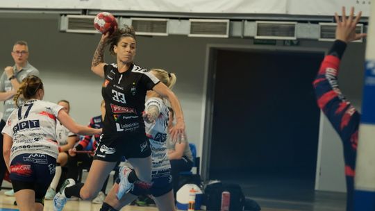 MKS FunFloor Perła Lublin – Piotrcovia 34:27. Straciły szanse na tytuł