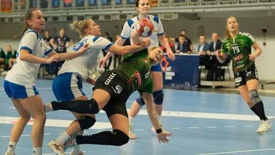 MKS FunFloor Perła Lublin – RK Lokomotiva Zagrzeb 27:29. Pożegnanie z europejskimi pucharami