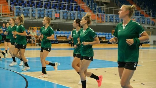 MKS FunFloor Perła Lublin w dobrej formie przed startem sezonu