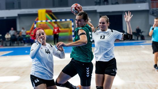 MKS FunFloor Perła Lublin wygrał turniej towarzyski w hali Globus