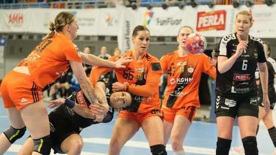 MKS FunFloor Perła Lublin wygrywa po rzutach karnych z MKS Zagłębiem Lubin