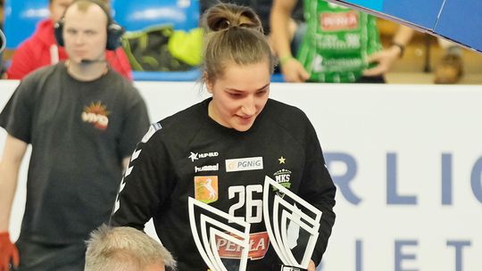 MKS Funfloor Perła Lublin wzmacnia się na pozycji bramkarki