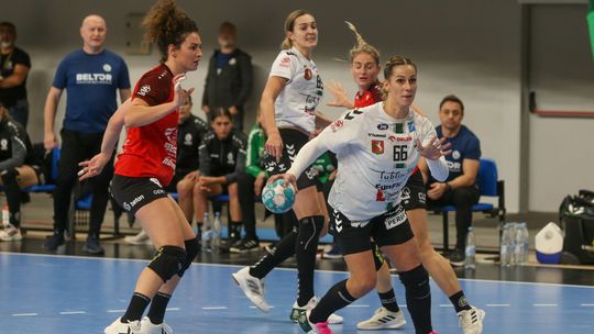 MKS FunFloor przed rewanżem z ZORK Jagodina. "Wysoki wynik nie sprawi, że wkradnie się rozluźnienie"