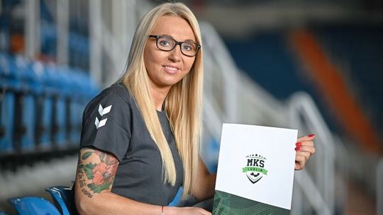 MKS Funfloor z nową trenerką będzie w stanie powalczyć o złoty medal w kolejnym sezonie?