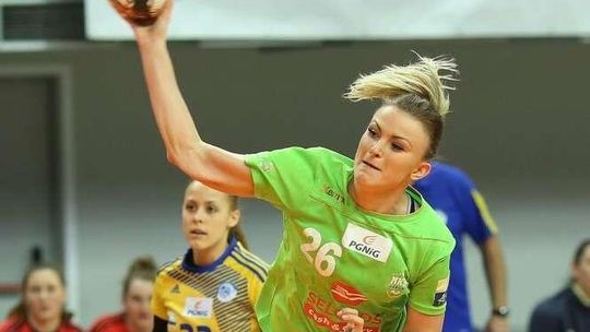 MKS gra ze Startem Elbląg