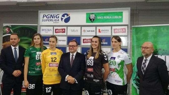 MKS Lublin ma nowego sponsora tytularnego