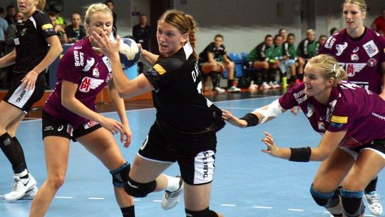 MKS Lublin został rozgromiony przez FTC Rail-Cargo Hungaria w Lidze Mistrzyń