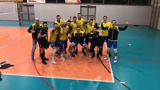 MKS MOSiR Jasło – MKS Avia Świdnik 1:3. Pokonali kolejną przeszkodę