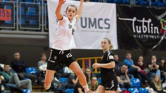 MKS Olimpia-Beskid Nowy Sącz – MKS AZS UMCS Lublin 29:22