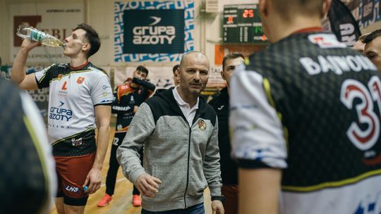 MKS Padwa Zamość gra w Kielcach z trudnym rywalem