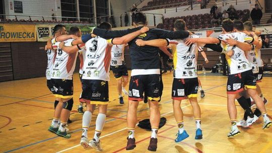 MKS Padwa Zamość i AZS AWF Biała Podlaska dopisały w weekend komplety punktów