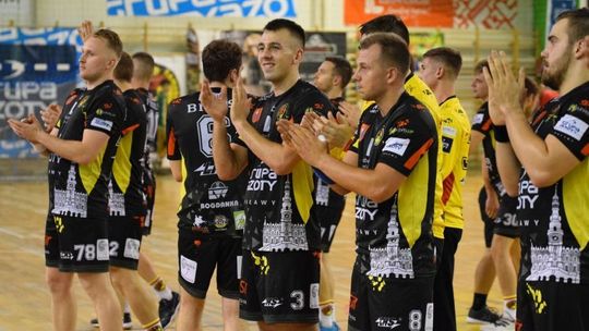 MKS Padwa Zamość  i AZS AWF Biała Podlaska z kolejnymi zwycięstwami