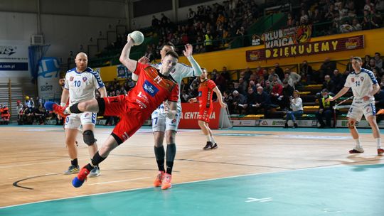 MKS Padwa Zamość – KPR Legionowo 20:28. Twierdza Zamość została zdobyta [ZDJĘCIA]
