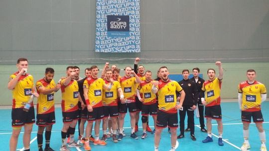 MKS Padwa Zamość lepsza od przedstawiciela PGNiG Superligi