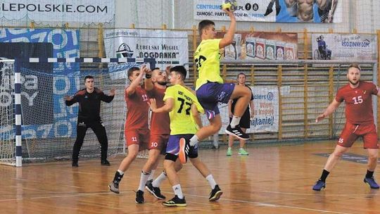 MKS Padwa Zamość lepsza od rezerw Azotów Puławy