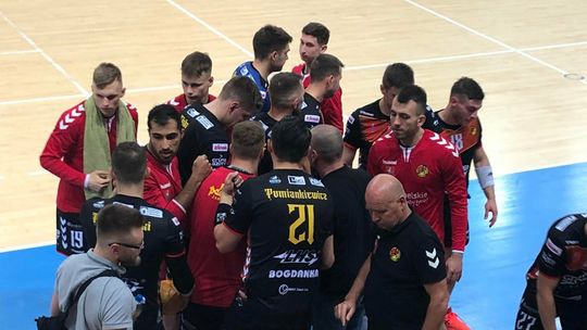 MKS Padwa Zamość niecierpliwie czeka na powrót do własnej hali